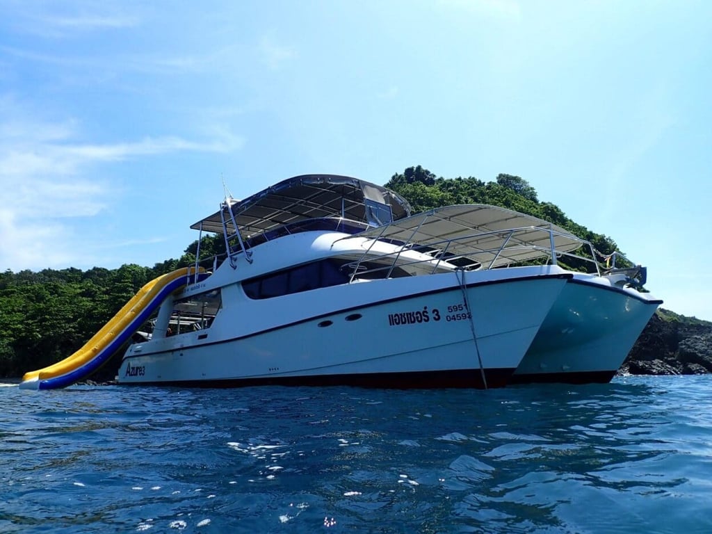 Sunshine Yachts Phuket