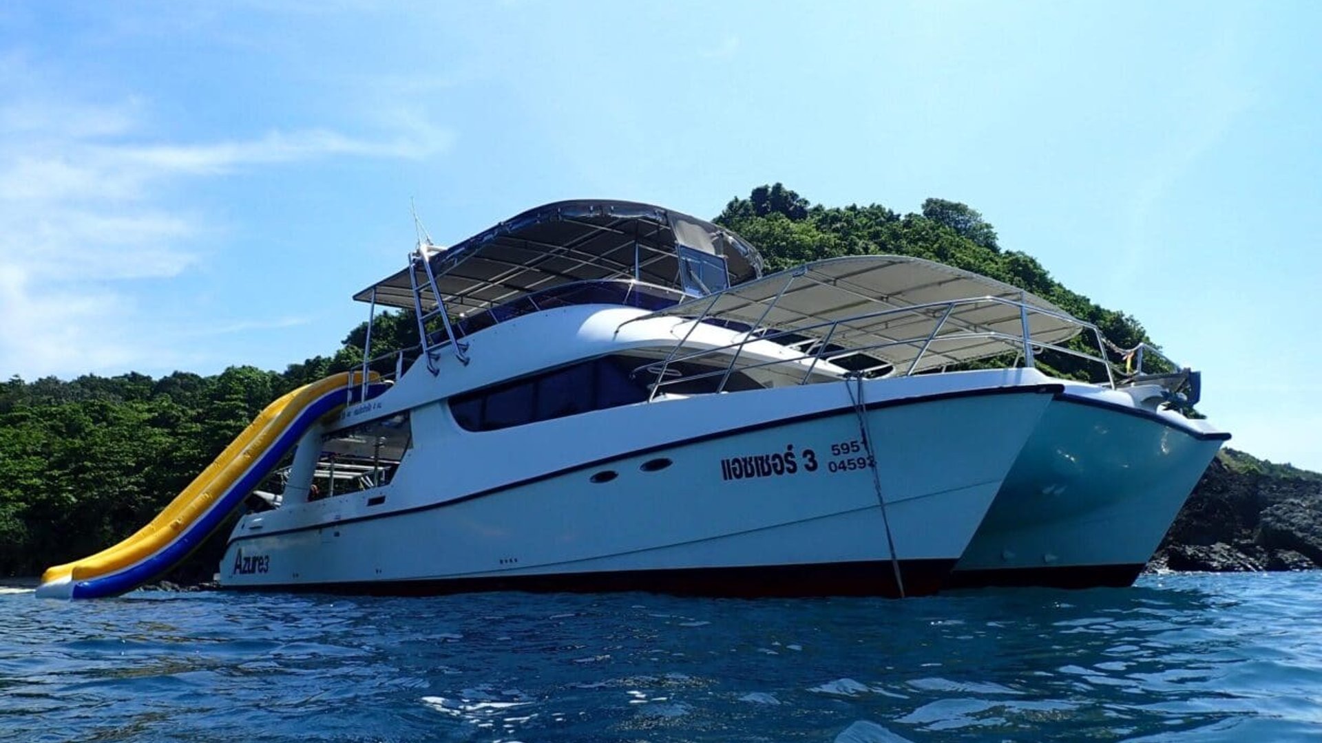 Sunshine Yachts Phuket