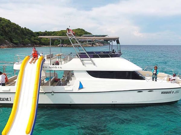 Sunshine Yachts Phuket photo 2