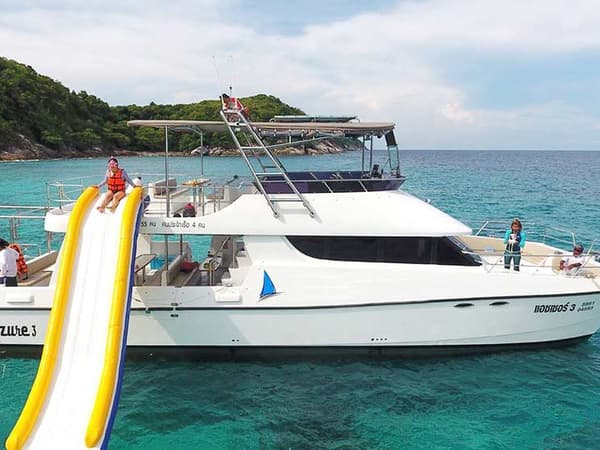 Sunshine Yachts Phuket photo 2