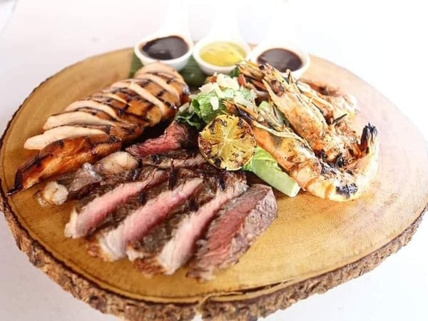 Two Chefs Restaurant Karon photo 3