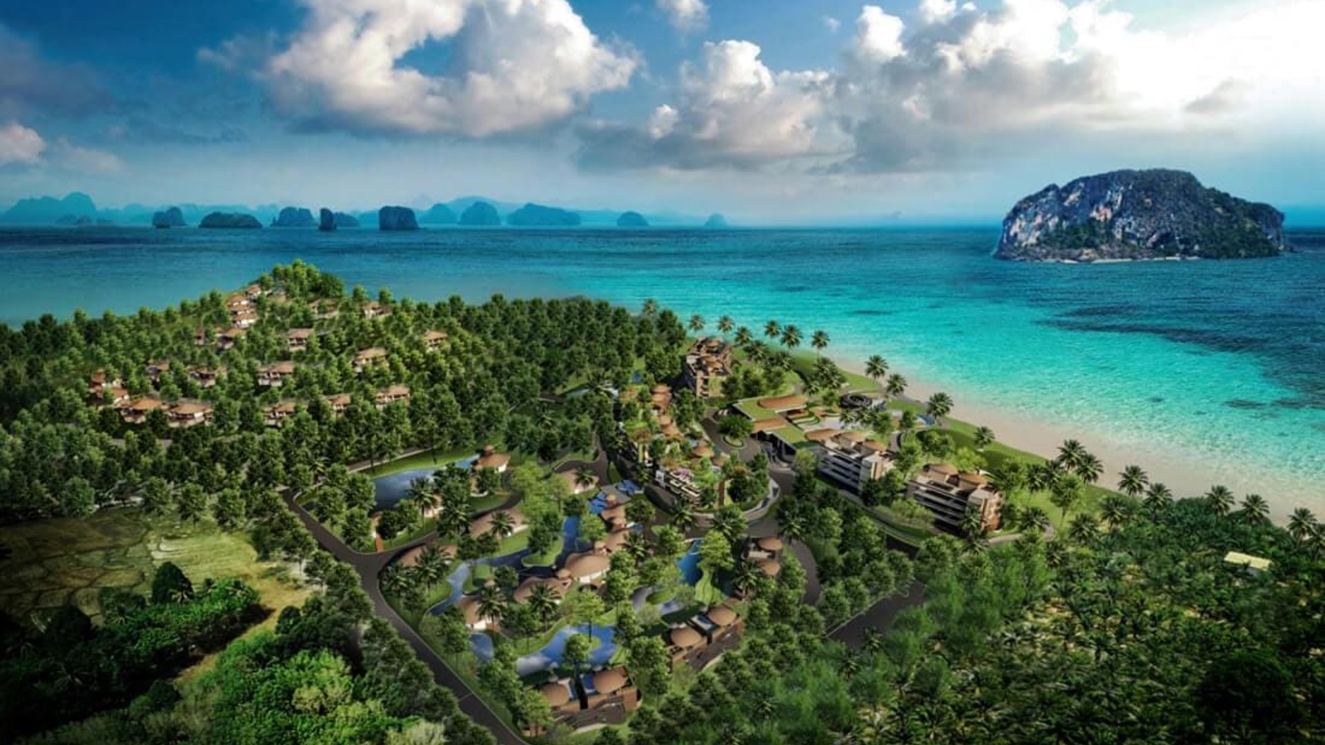 Anantara Koh Yao Yai