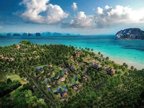 Anantara Koh Yao Yai