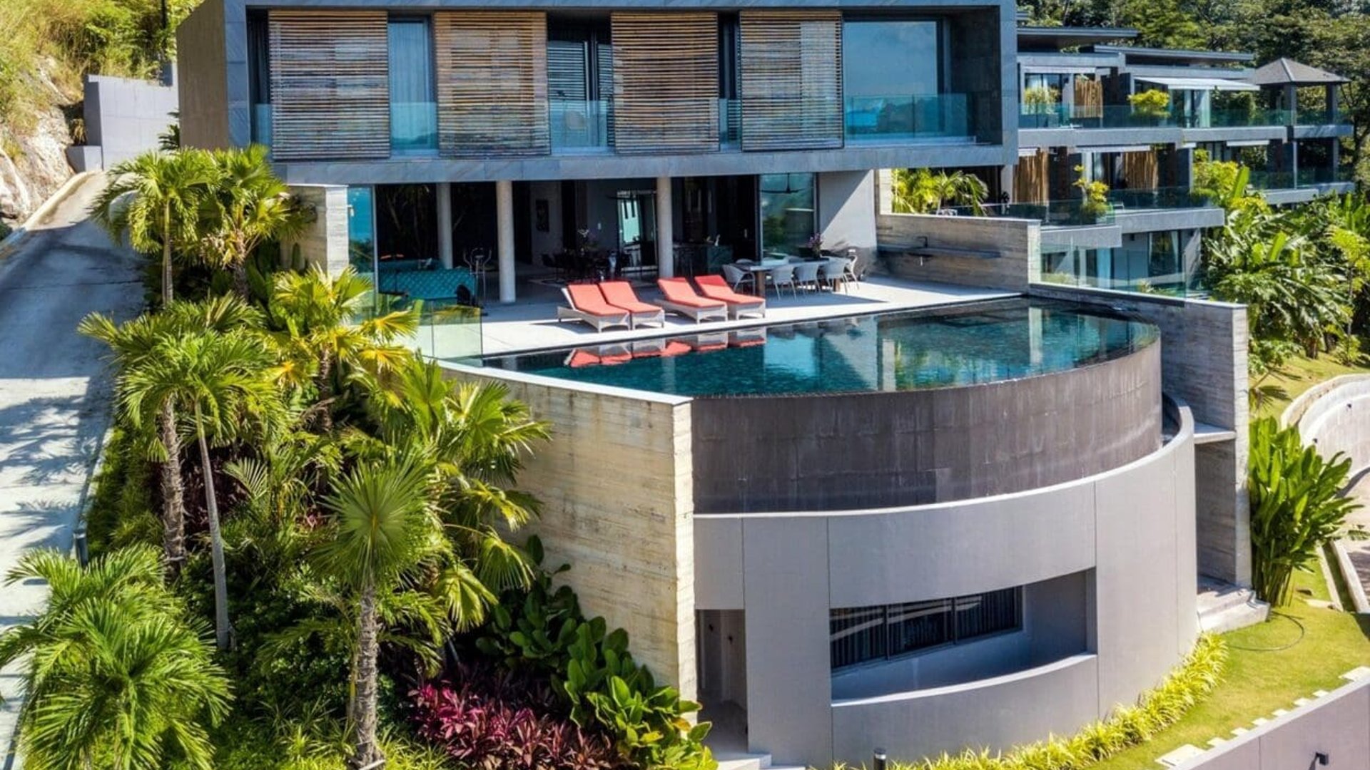 THE CUBE Kalim - Luxurious Pool Villa at its Finest