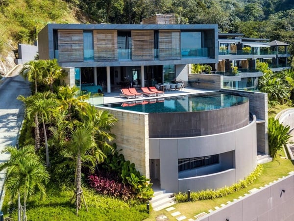 THE CUBE Kalim - Luxurious Pool Villa at its Finest photo 1