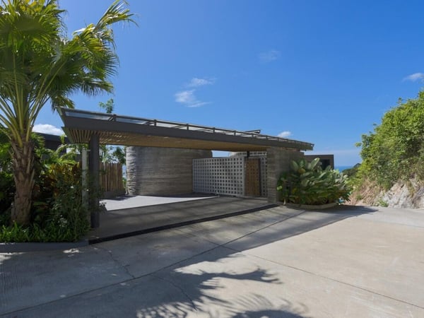 THE CUBE Kalim - Luxurious Pool Villa at its Finest photo 2