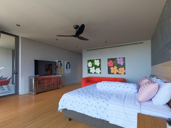 THE CUBE Kalim - Luxurious Pool Villa at its Finest photo 9