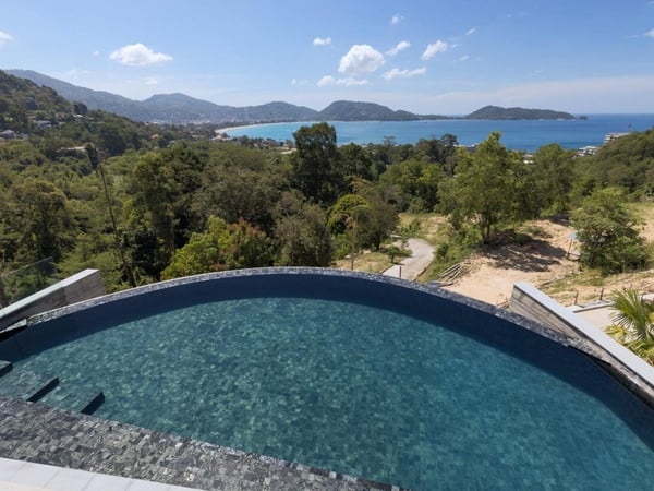 THE CUBE Kalim - Luxurious Pool Villa at its Finest photo 7