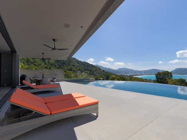 THE CUBE Kalim - Luxurious Pool Villa at its Finest photo 5