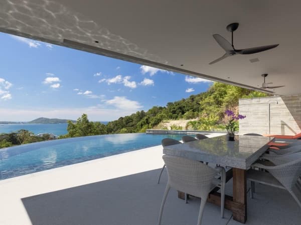 THE CUBE Kalim - Luxurious Pool Villa at its Finest photo 6