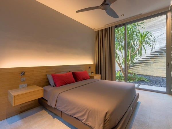 THE CUBE Kalim - Luxurious Pool Villa at its Finest photo 14