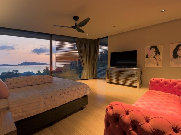 THE CUBE Kalim - Luxurious Pool Villa at its Finest photo 20