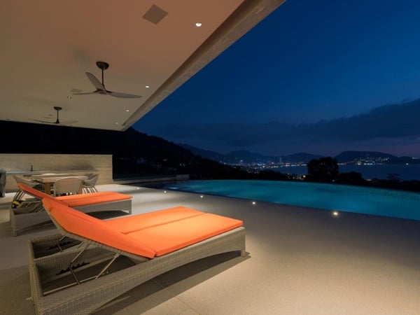 THE CUBE Kalim - Luxurious Pool Villa at its Finest photo 22