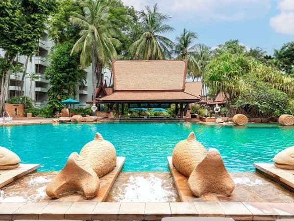 Avani Pattaya Resort photo 2