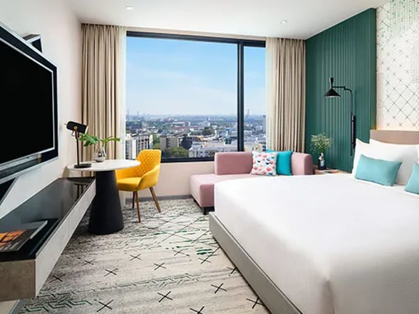 Avani Sukhumvit Bangkok Hotel photo 2
