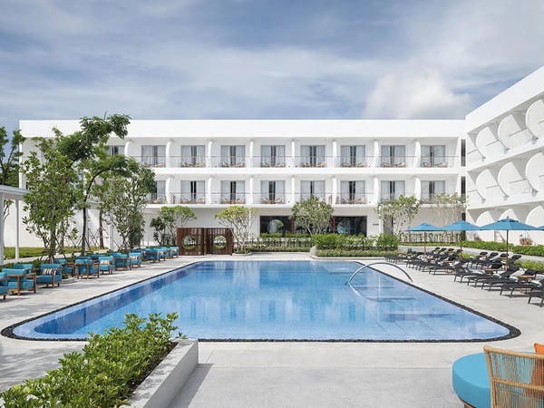 Avani Chaweng Samui Hotel & Beach Club photo 2