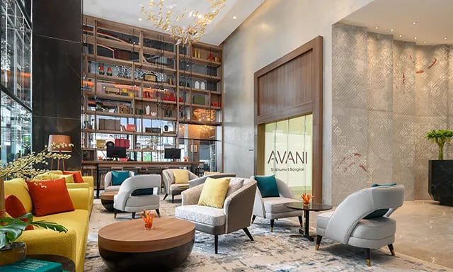 Avani Sukhumvit Bangkok Hotel