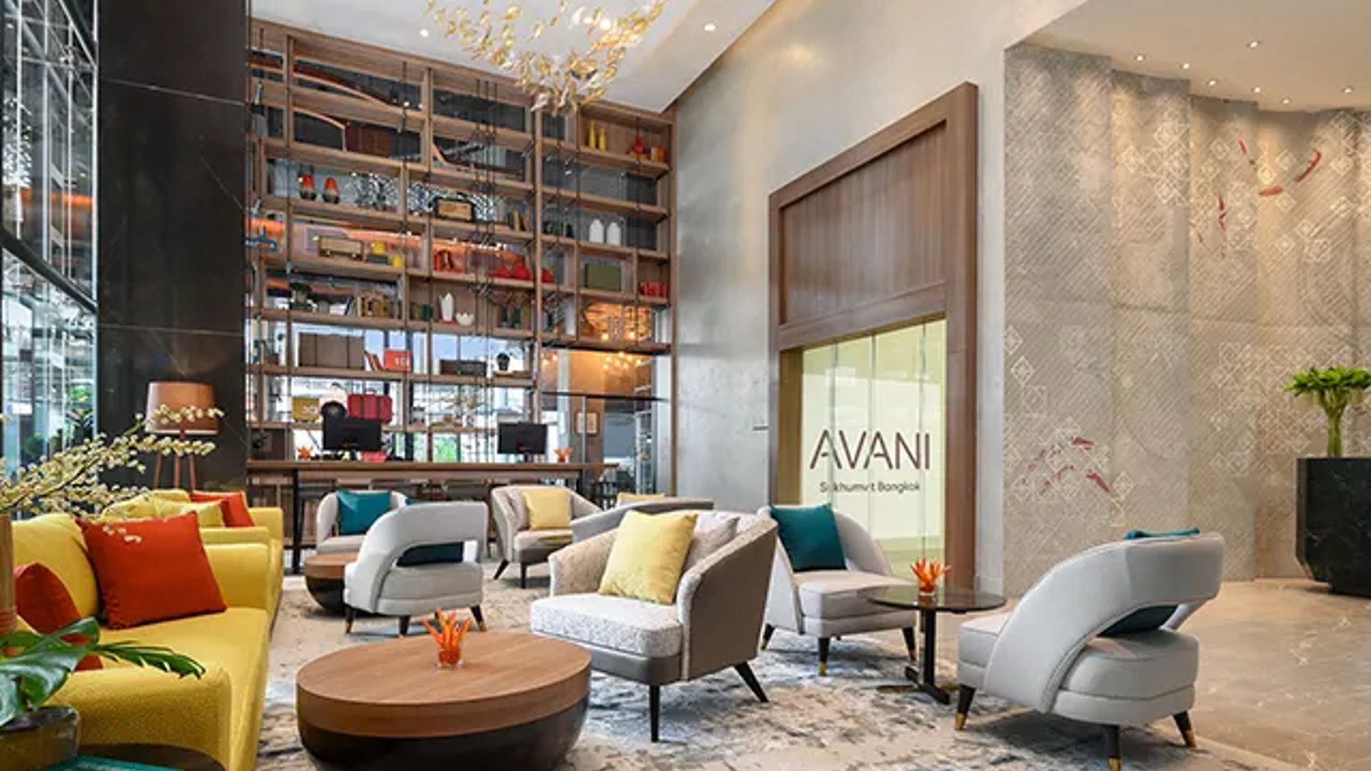 Avani Sukhumvit Bangkok Hotel