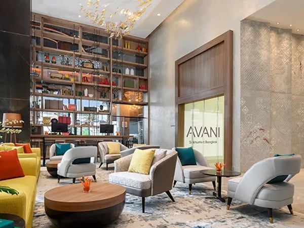 Avani Sukhumvit Bangkok Hotel photo 1