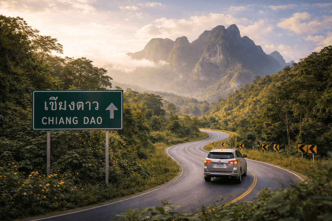 Off Path Thailand