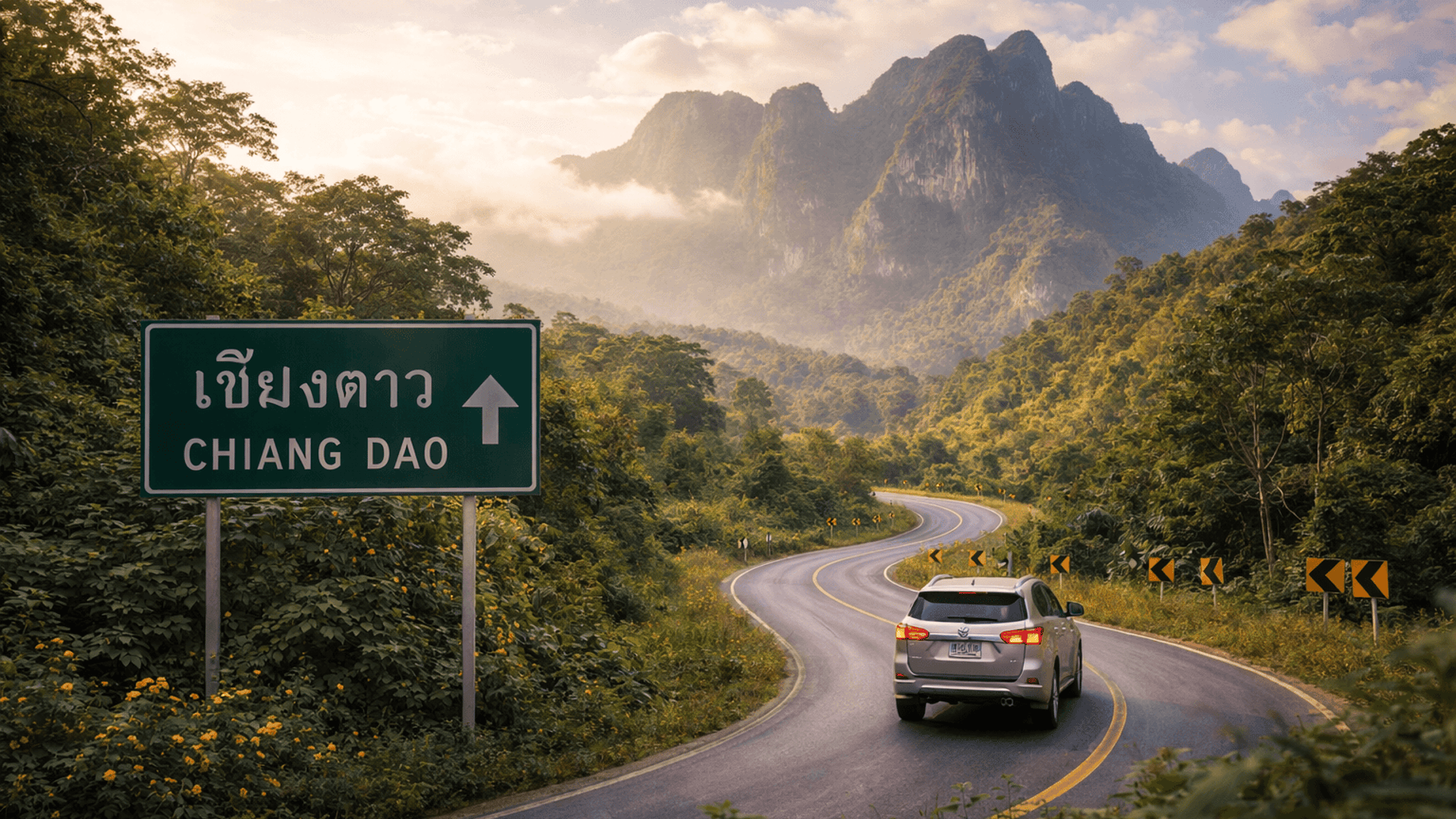 Off Path Thailand