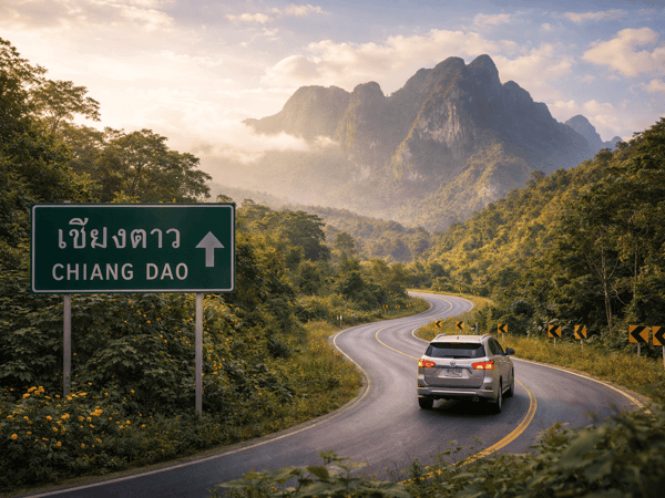 Off Path Thailand