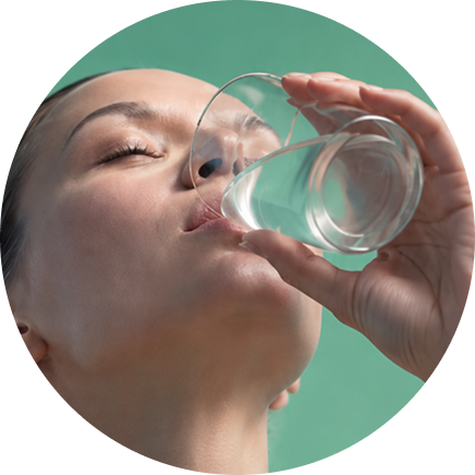 Coral Club Hydration phase