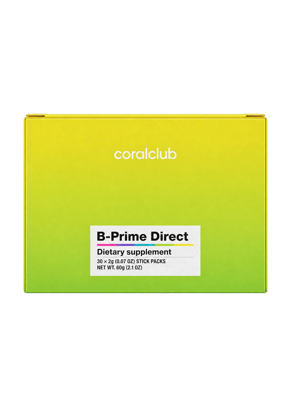 B-Prime Direct