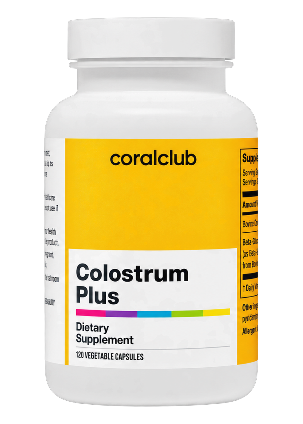Colostrum Plus