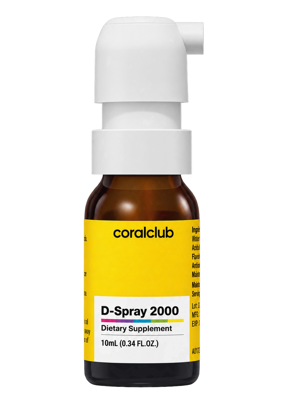 D-Spray 2000