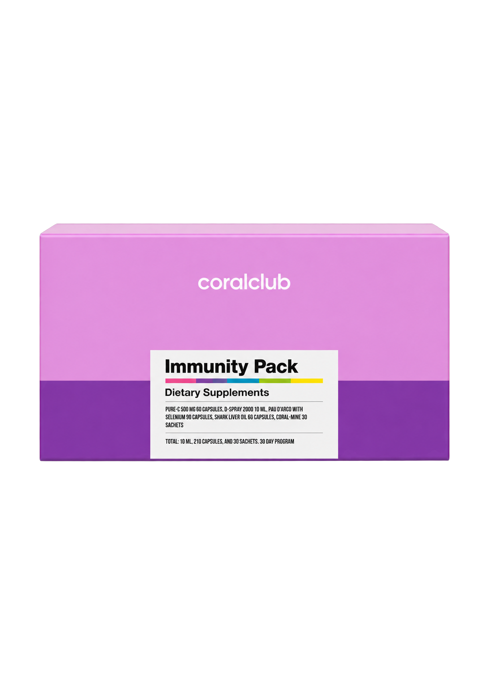 Immunity Pack