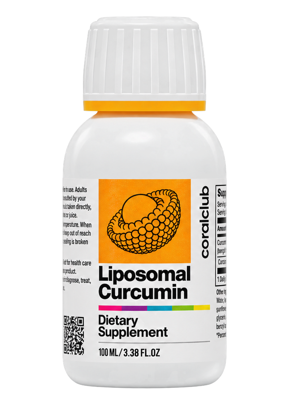 Liposomal Curcumin