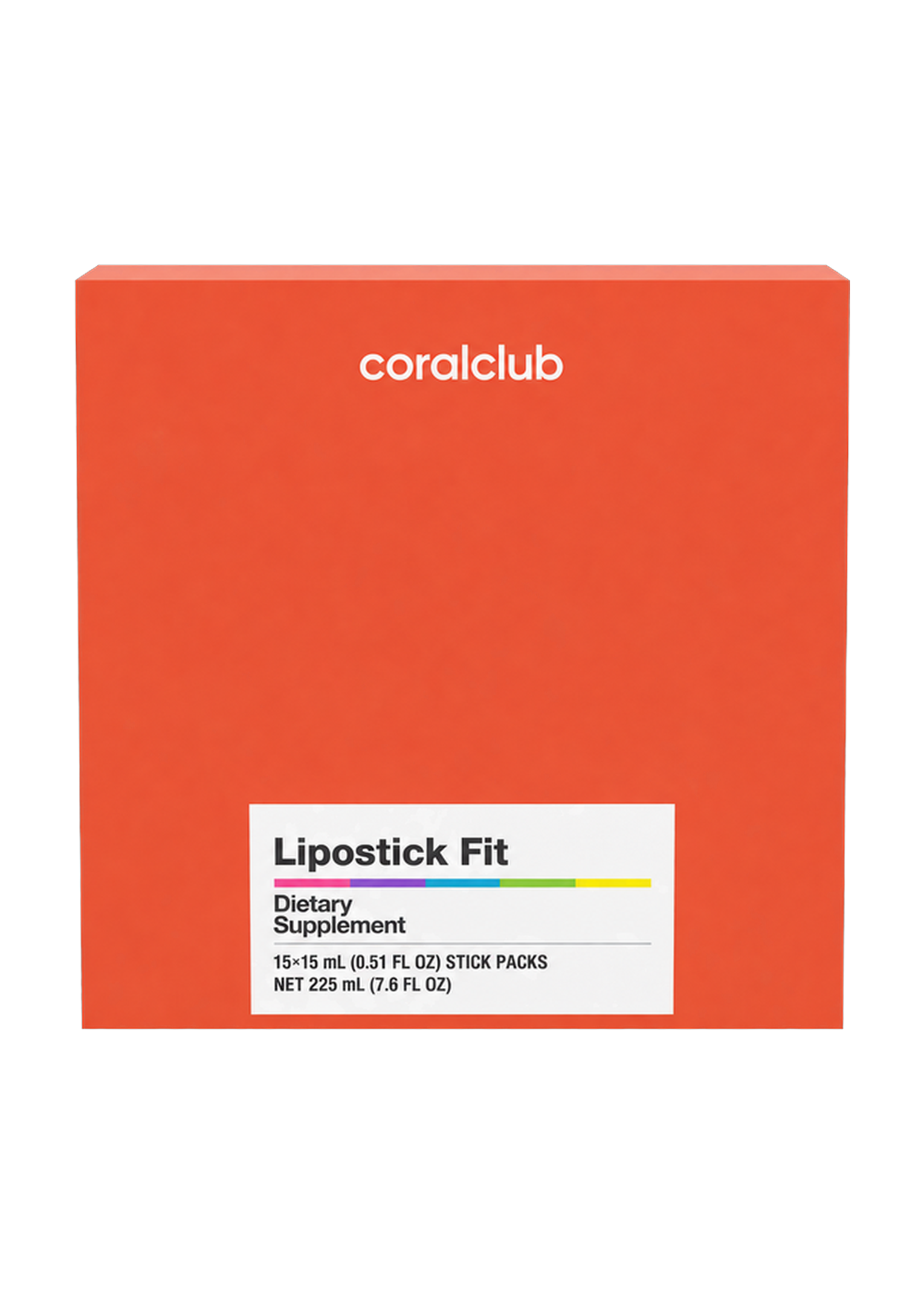 Lipostick Fit
