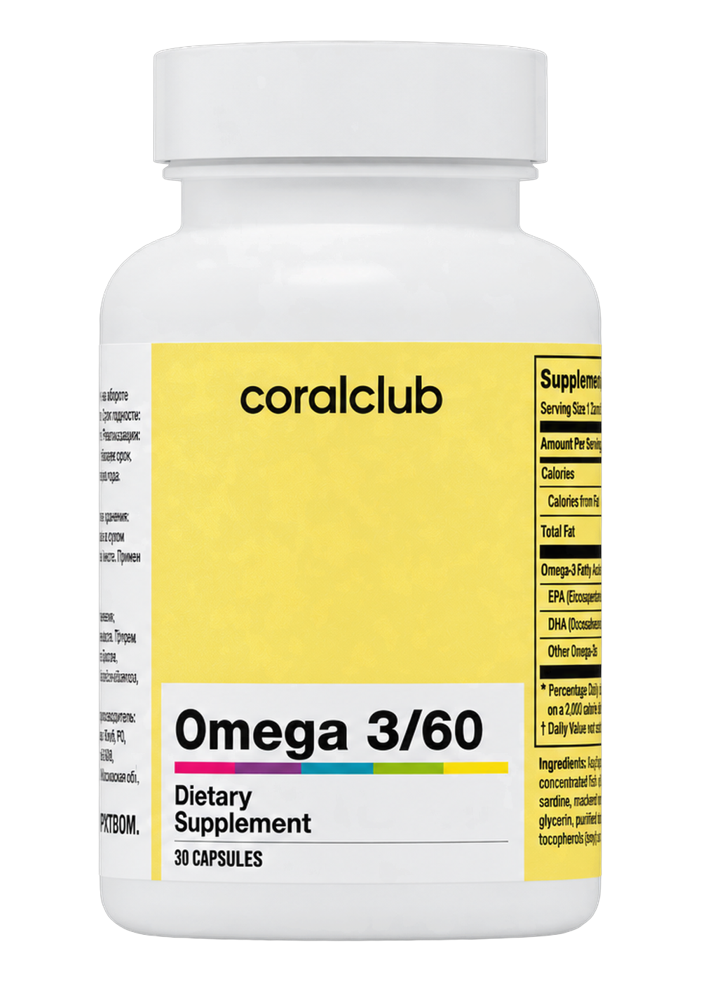 Omega 3/60