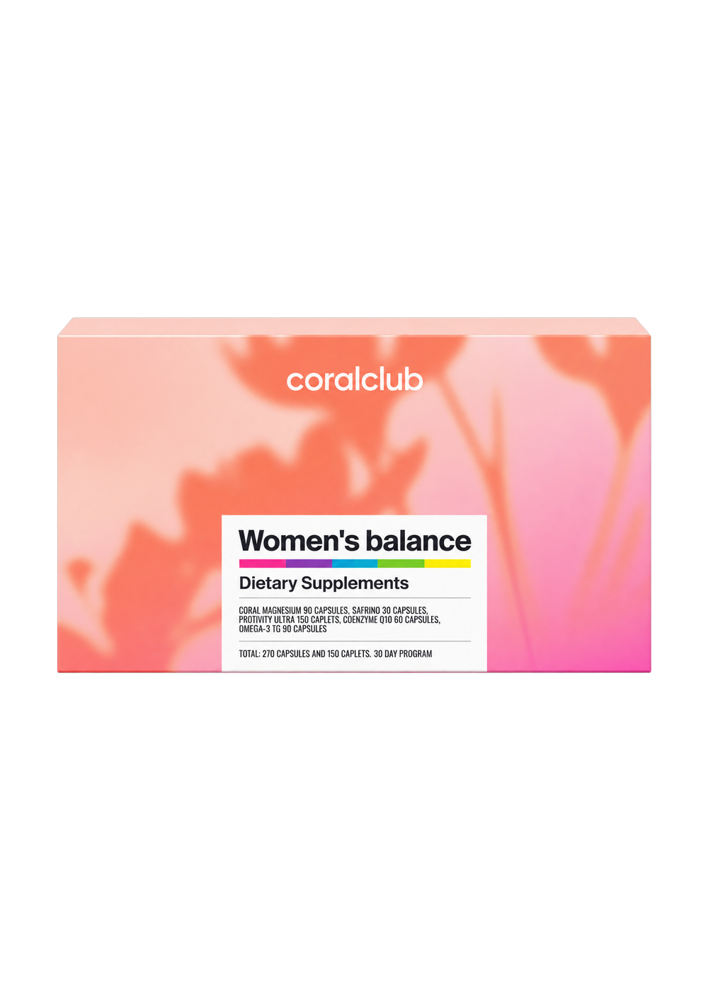 Women's Balance
