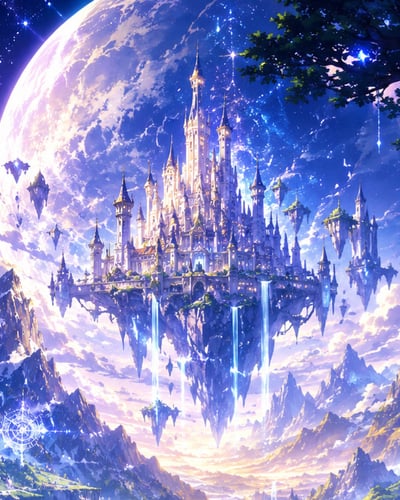Eternia: The Fantasy World