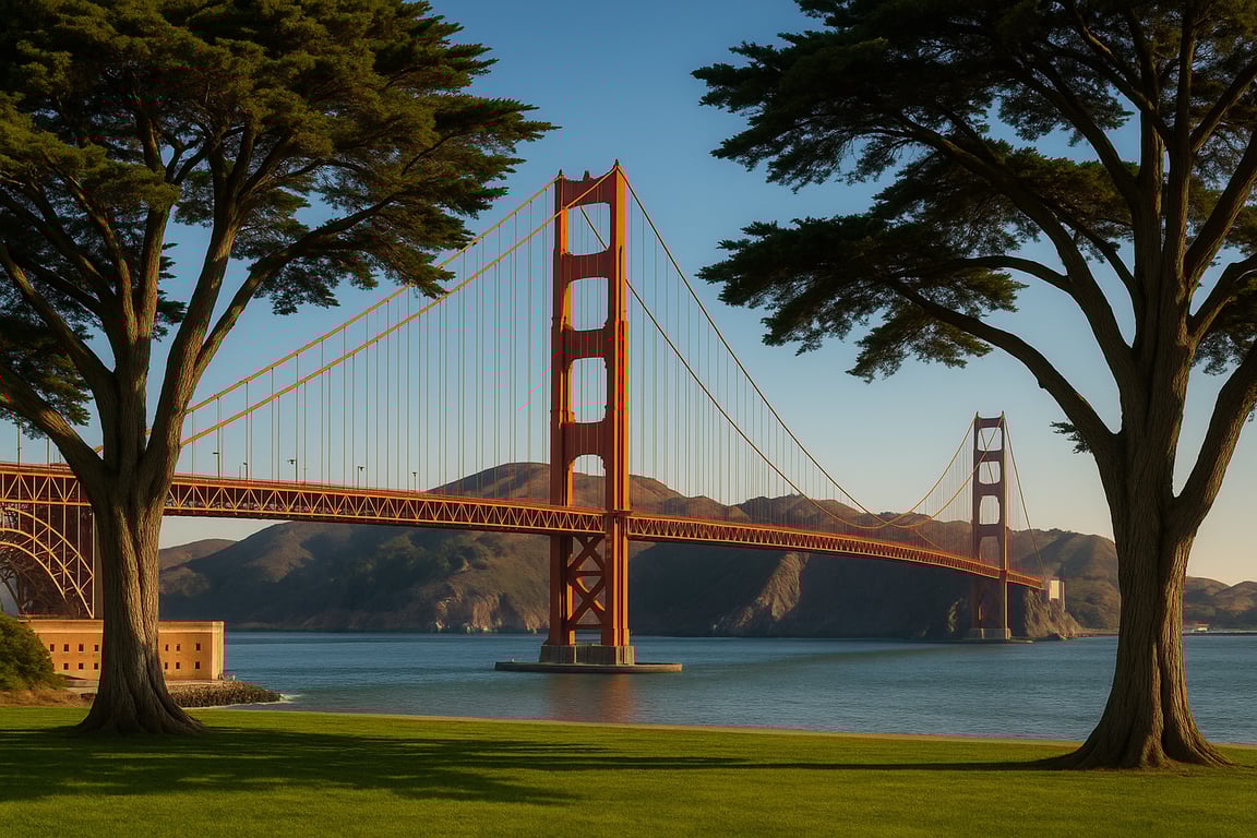 San Francisco Trees thumbnail