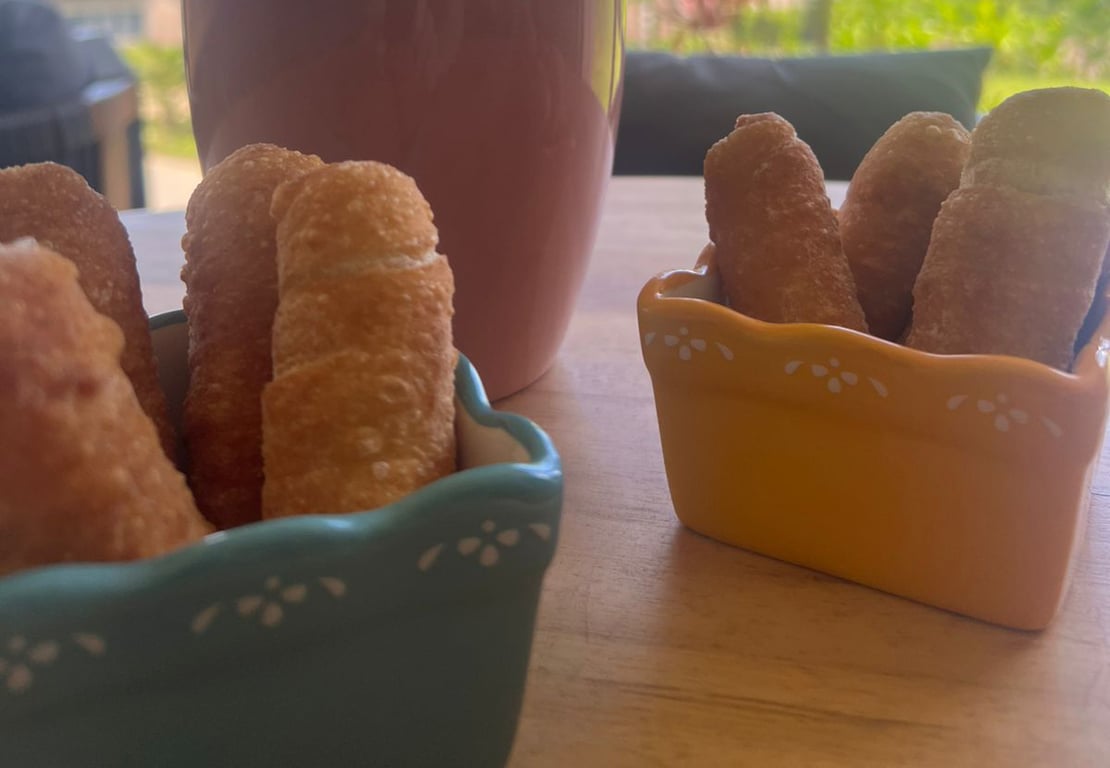 Tequeños Doña Ana