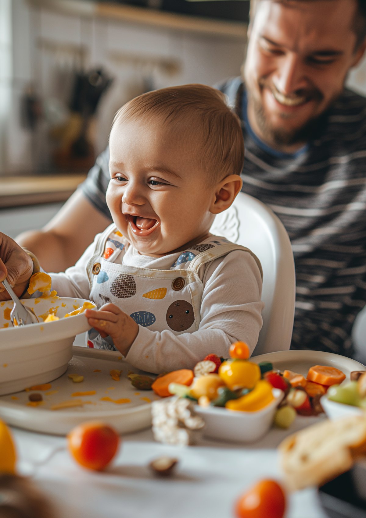 Complementary Feeding