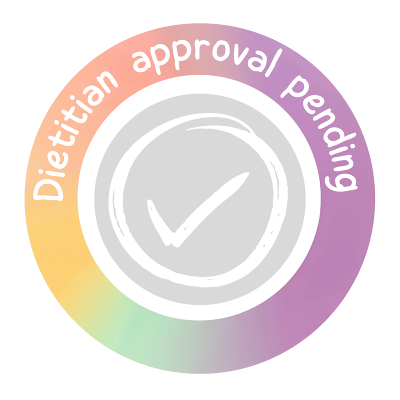 Dietitian Approved Badge