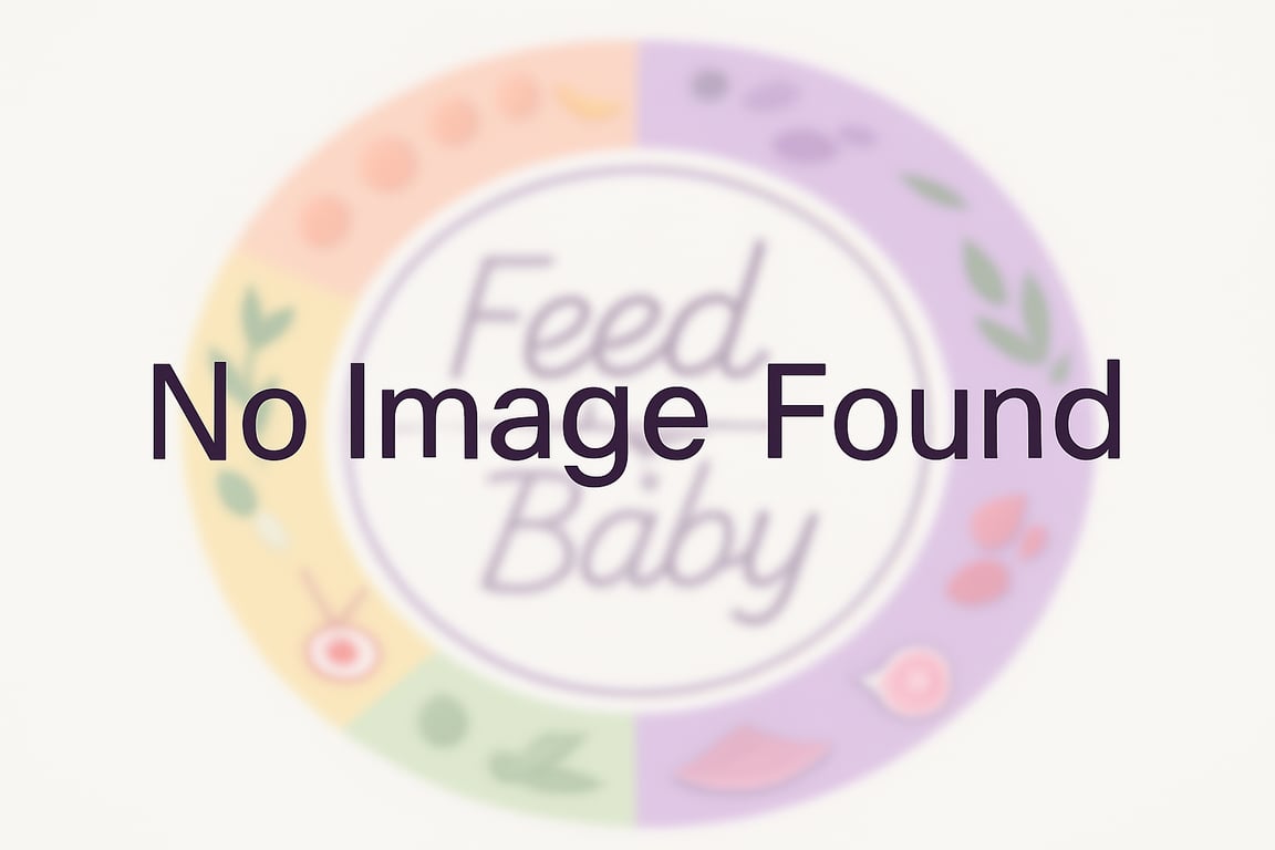 Bell Pepper, Black Bean & Spinach Puree for Babies