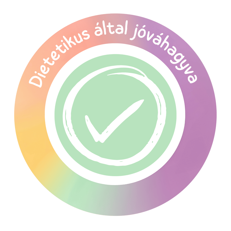Dietitian Approved Badge