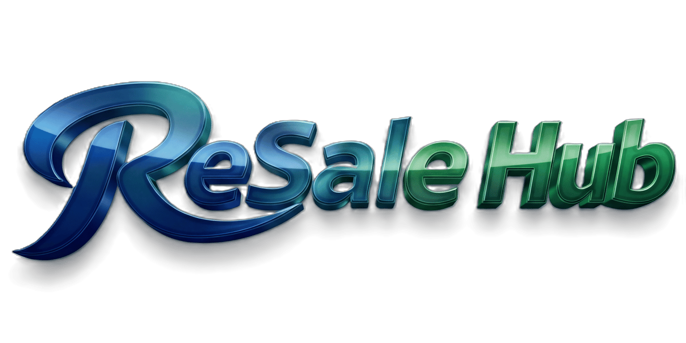 ReSale HUB Logo