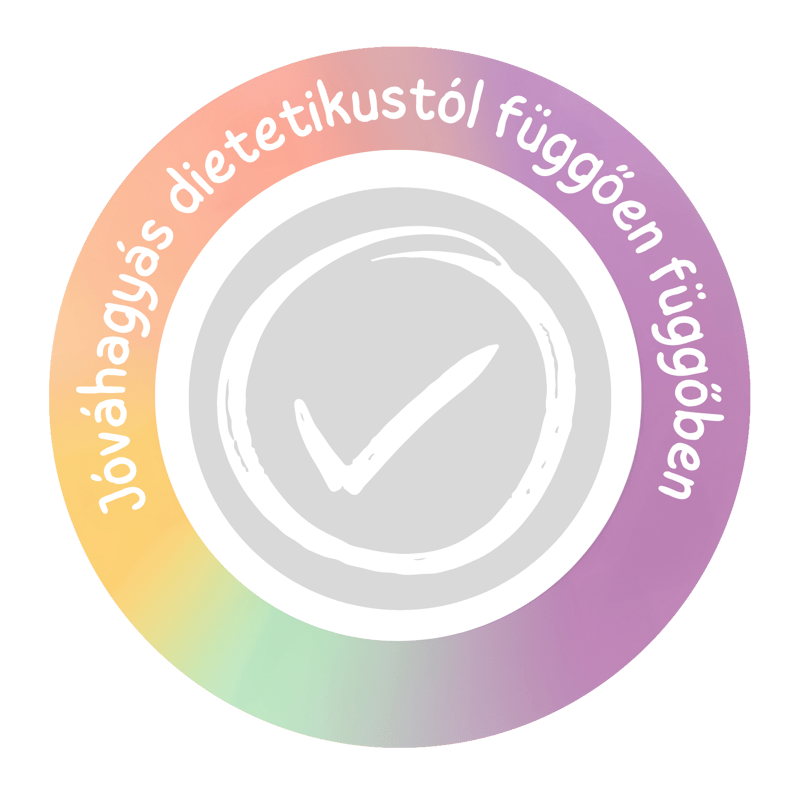 Dietitian Approved Badge