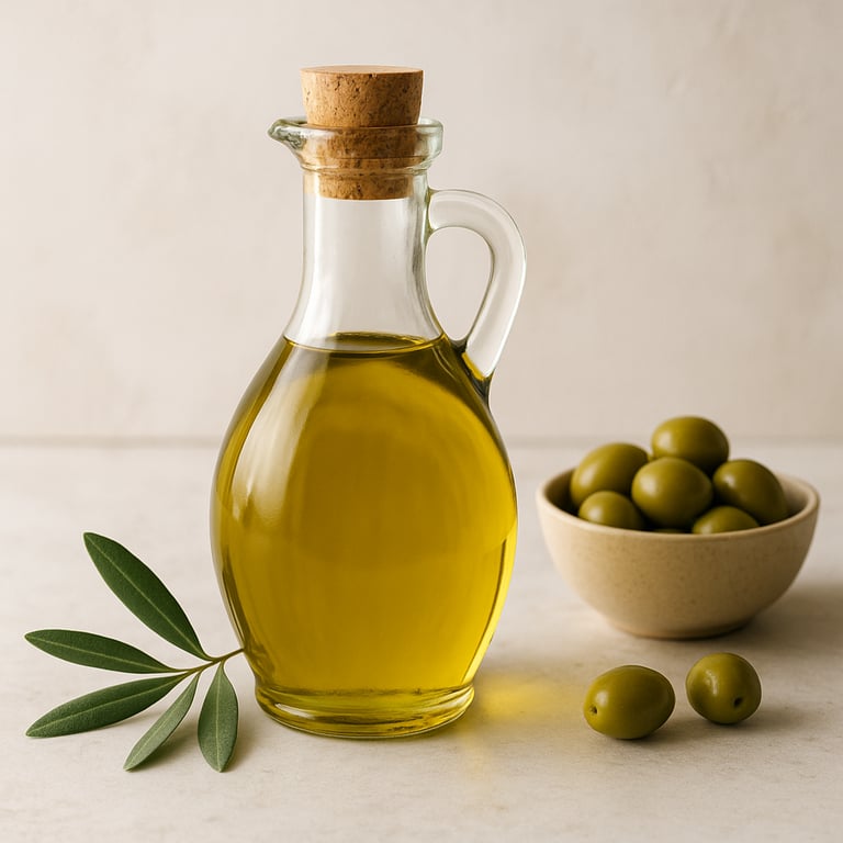 Extra Virgin Olive Oil