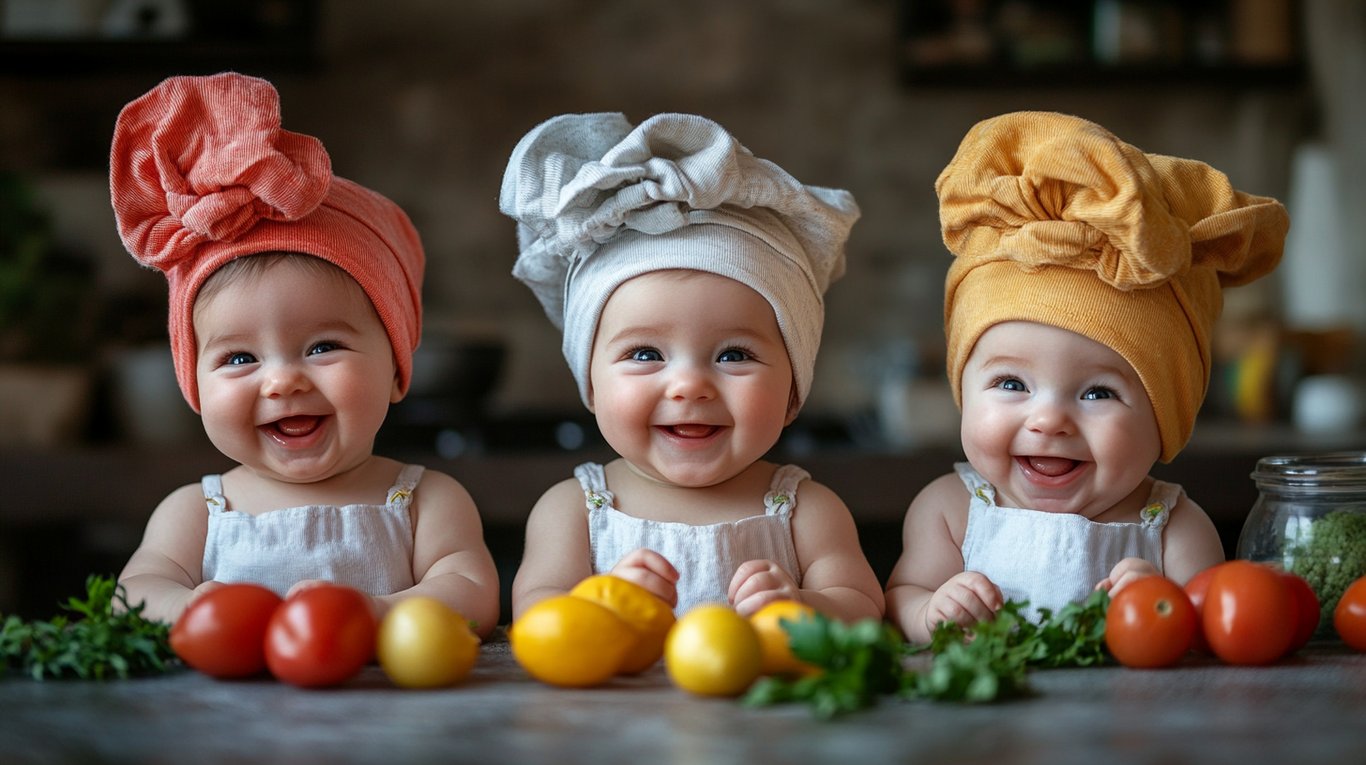 Willkommen zur offiziellen LAUNCH von FeedMyBaby!