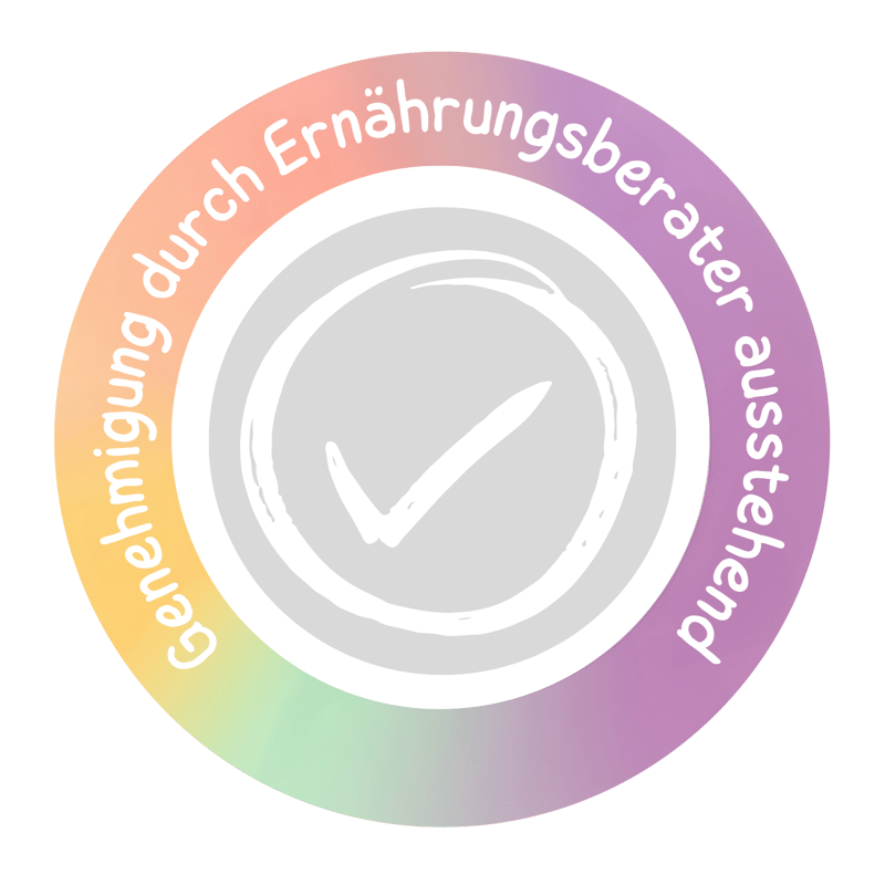 Dietitian Approved Badge