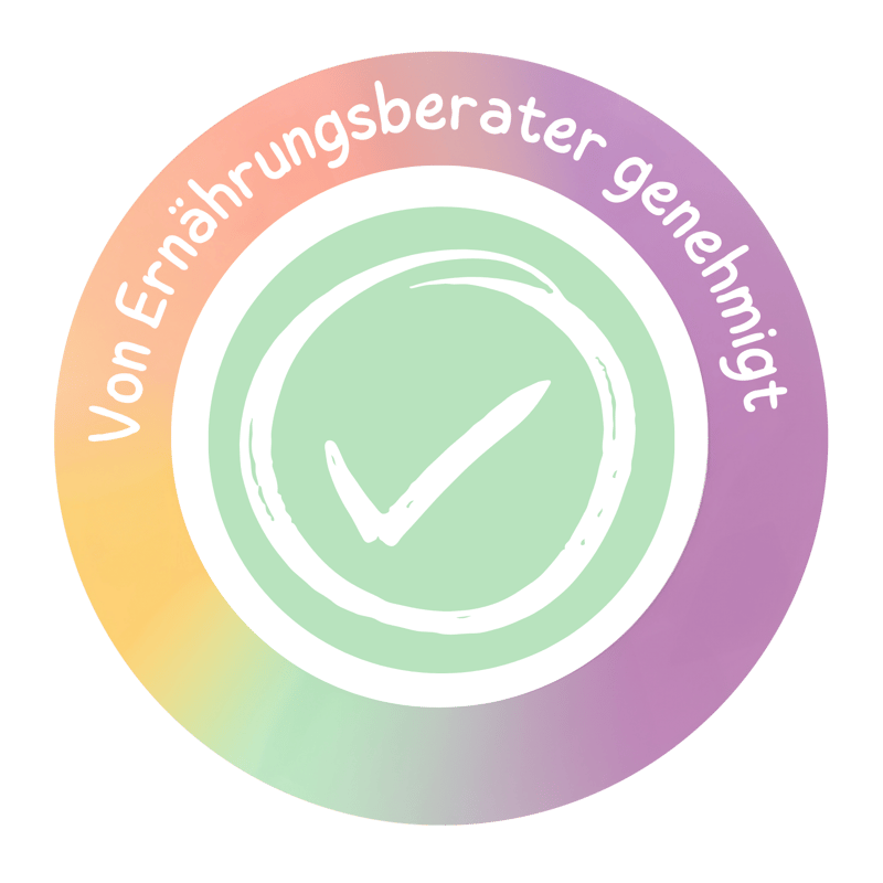 Dietitian Approved Badge