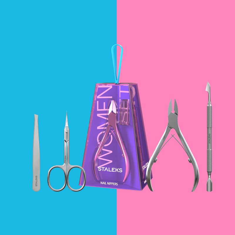 STALEKS HOME PRO Manicure set Women