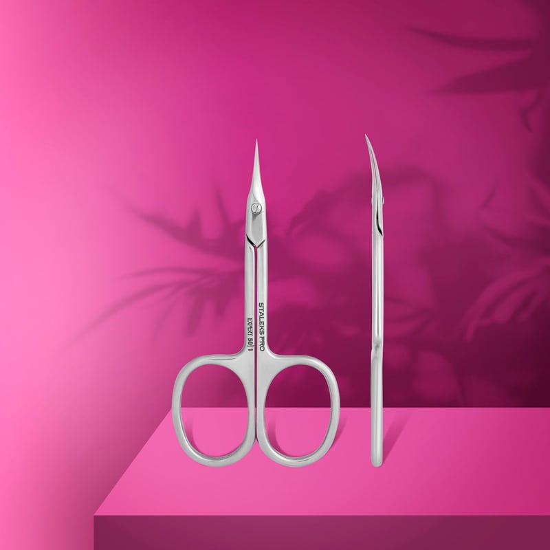 STALEKS EXPERT 50 TYPE 1 Профессиональные ножницы  для кутикулы